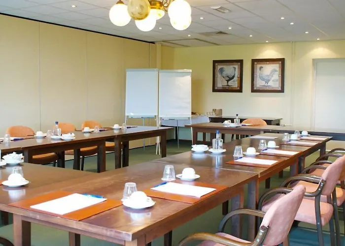 Fletcher Duinhotel Hotel Burgh Haamstede