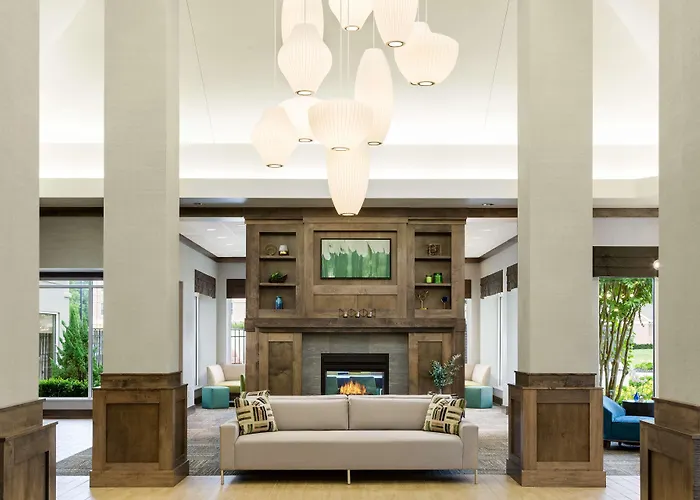 Hilton Garden Inn Greenville
