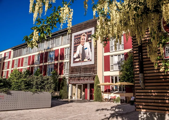 Hotel Central Regensburg Citycentre, Sure Hotel Collection By Best Western