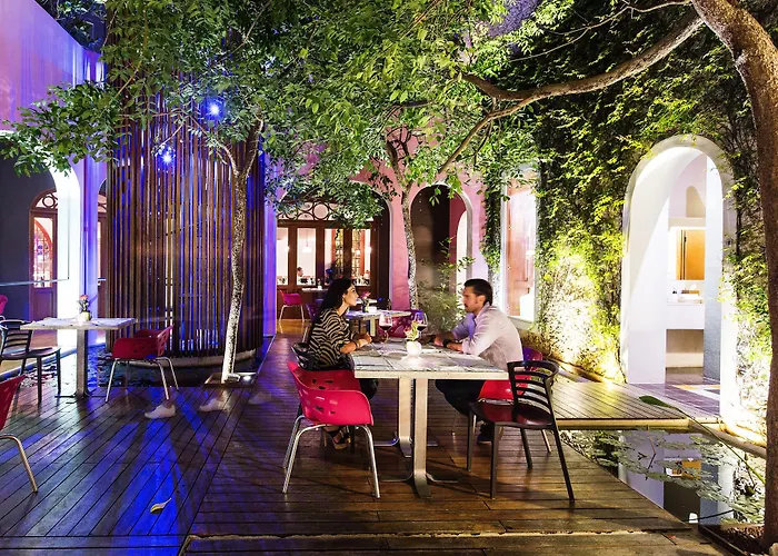 Rosas & Xocolate Boutique Hotel And Spa Merida, A Member Of Design Hotels