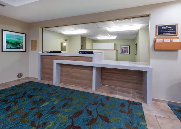 Candlewood Suites Kalamazoo By Ihg