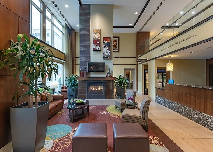 Hilton Garden Inn Bethesda Downtown