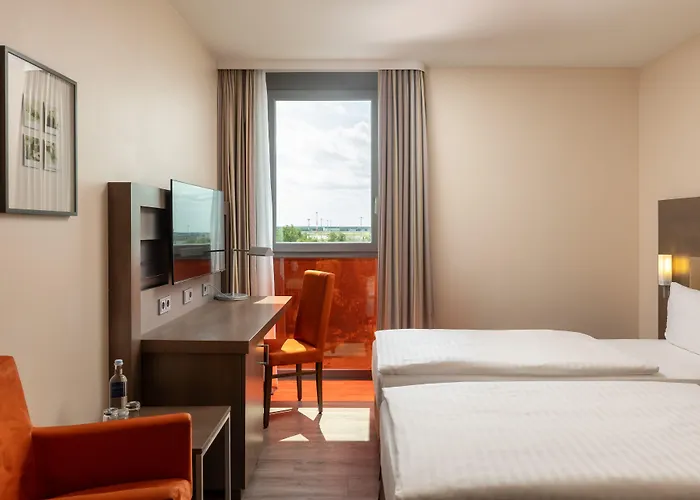 IntercityHotel Berlin Brandenburg Airport