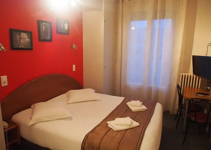 Hotel De L'Aviation