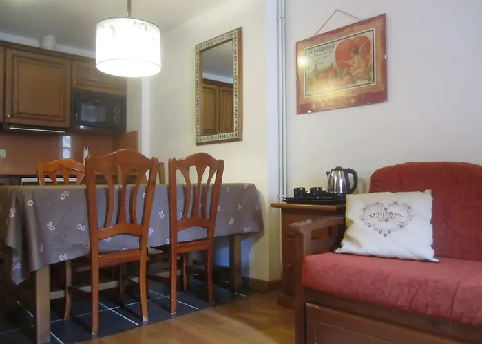 San Marsial Benasque Apart Hotel