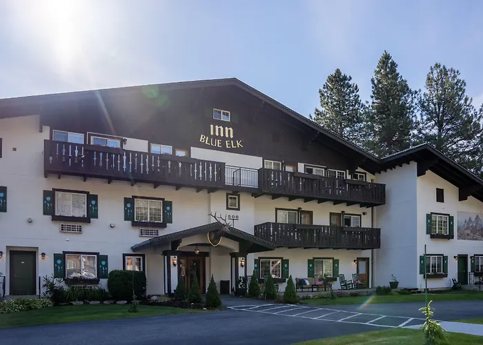 Blue Elk Inn