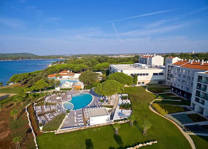 Park Plaza Belvedere Medulin
