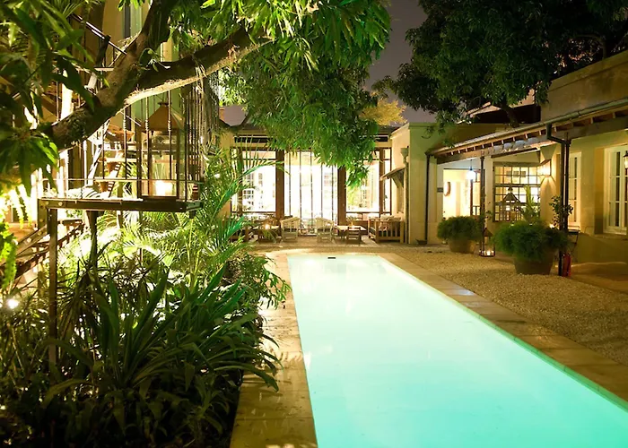 La Alondra, Casa De Huespedes