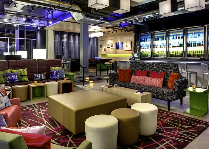 Aloft By Marriott BWI Baltimore Washington International Airport