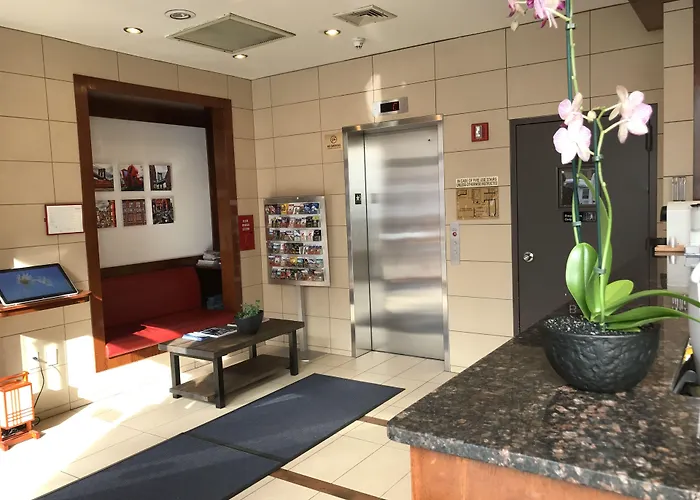 Hotel Mimosa