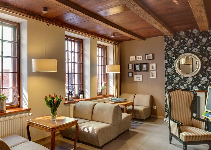 Hotel Czarna Róża