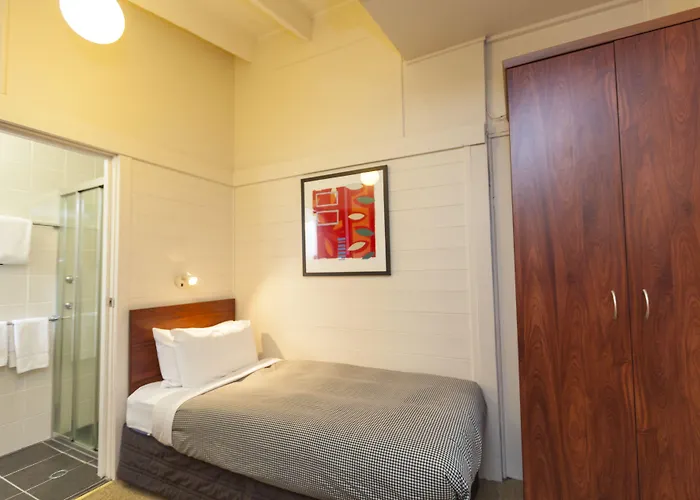 The Denman Hotel In Thredbo