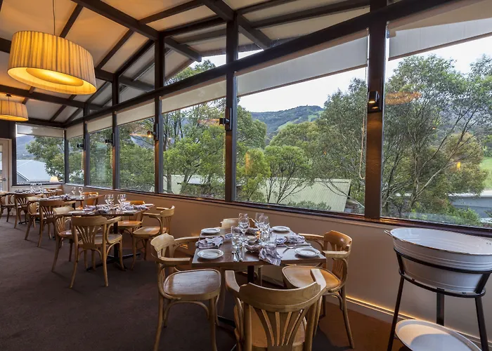 The Denman Hotel In Thredbo