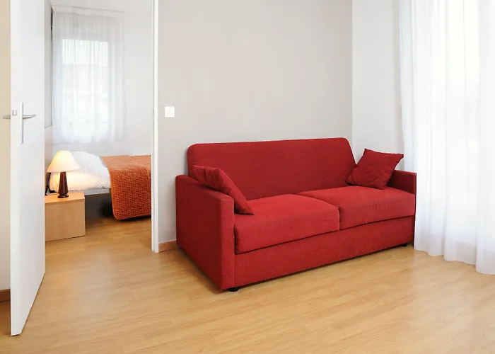 Séjours&Affaires Paris-Nanterre
