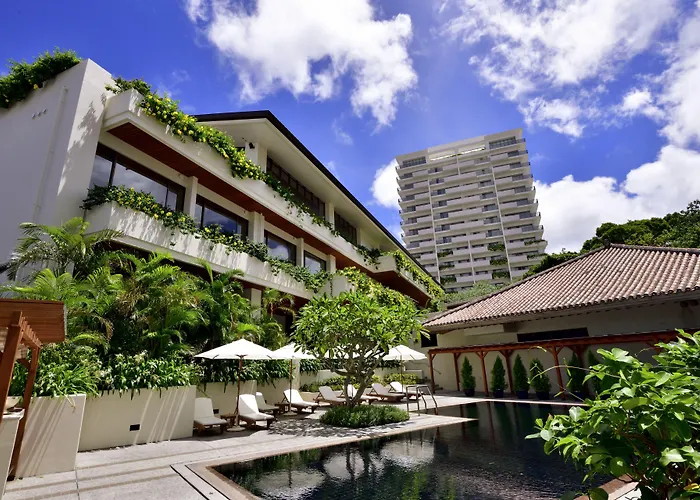 The Naha Terrace