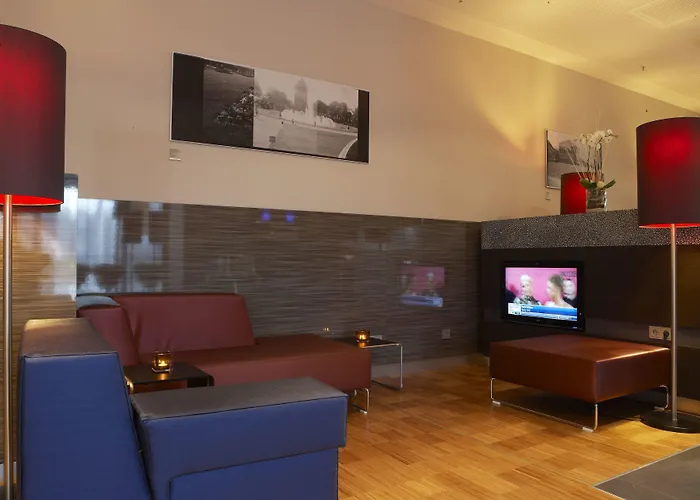 Intercityhotel Mannheim