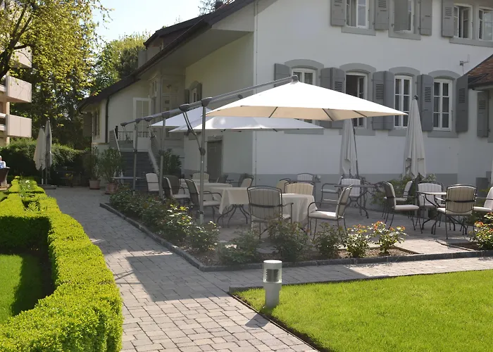Hostellerie Le Petit Manoir