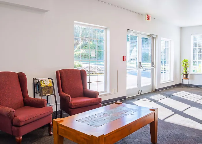 Motel 6-Newport, Or