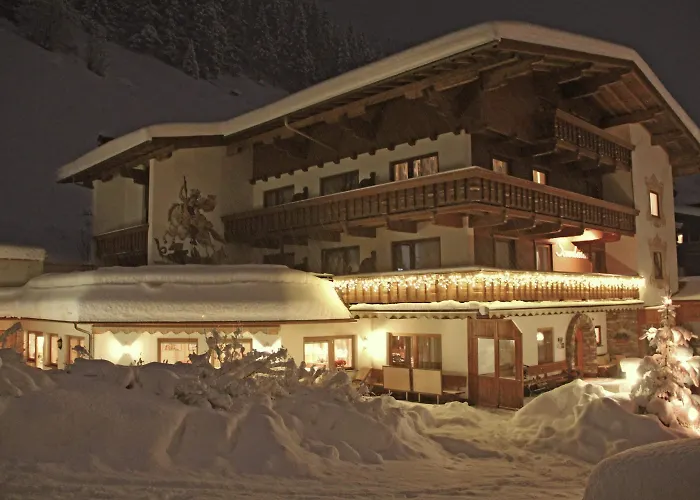 Hotel Pension Sonnleiten