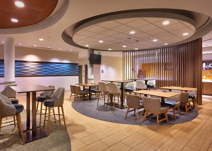 Springhill Suites By Marriott Rexburg