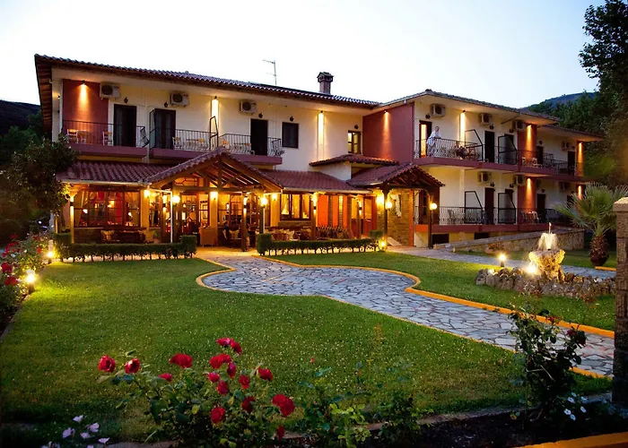 Spanias Hotel