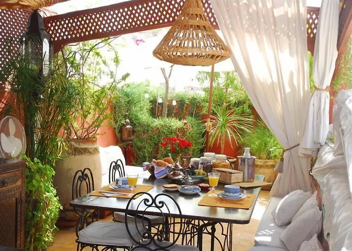 Riad La Terrasse Des Oliviers