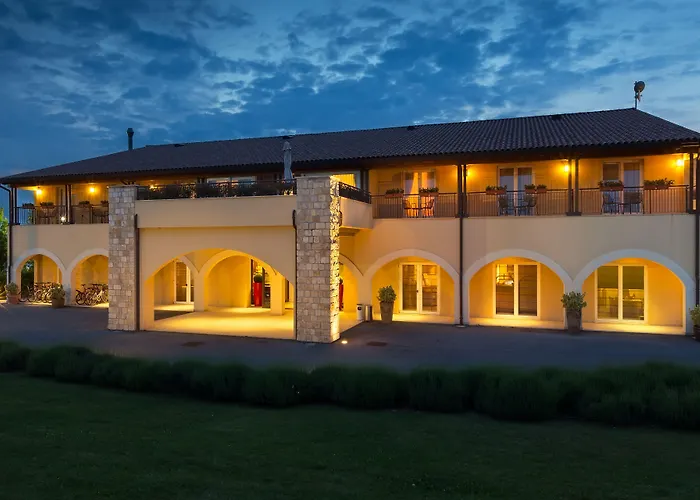 Leonardo Hotel Lago Di Garda - Wellness And Spa