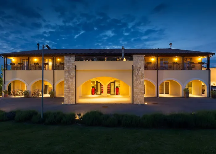 Leonardo Hotel Lago Di Garda - Wellness And Spa