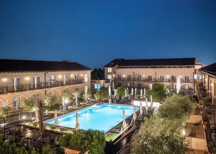 Leonardo Hotel Lago Di Garda - Wellness And Spa