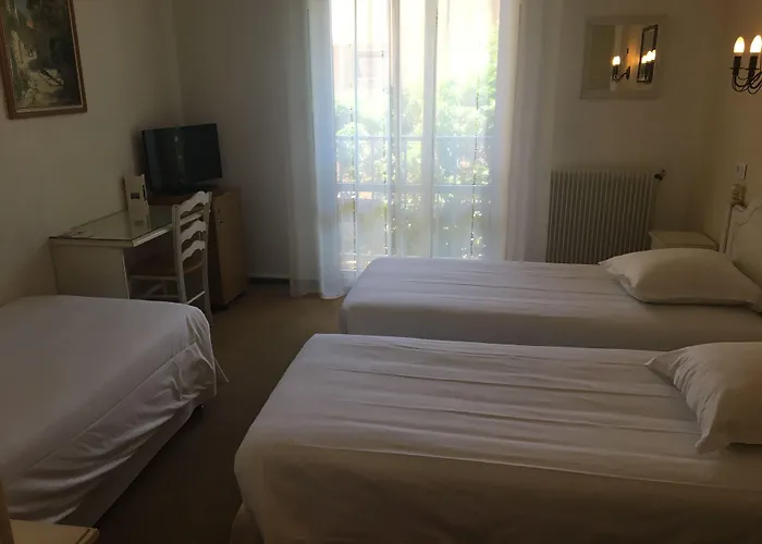 Hôtel Le Mozart