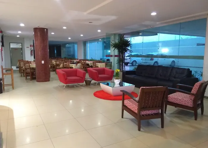 Simas Praia Hotel