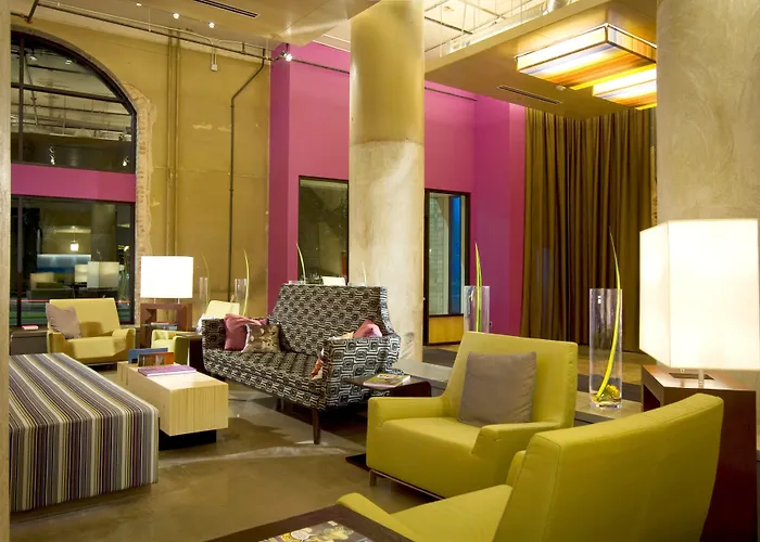 Aloft By Marriott Dallas Downtown