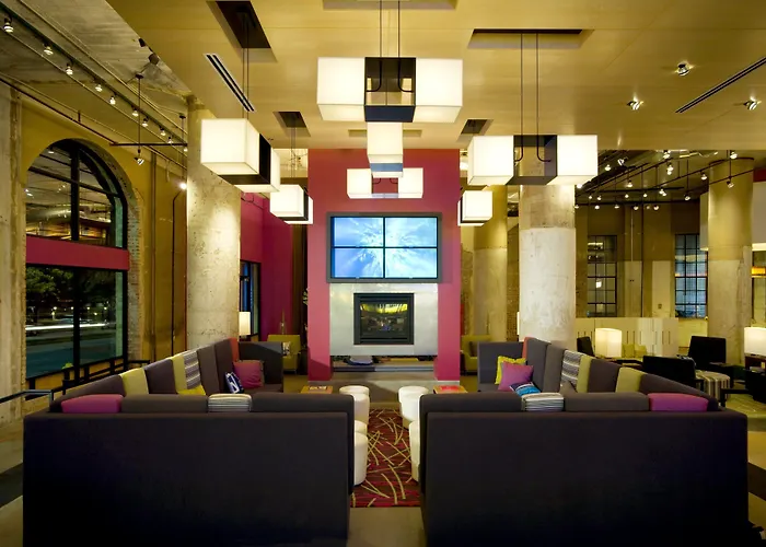 Aloft By Marriott Dallas Downtown