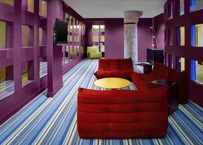 Aloft By Marriott Dallas Downtown