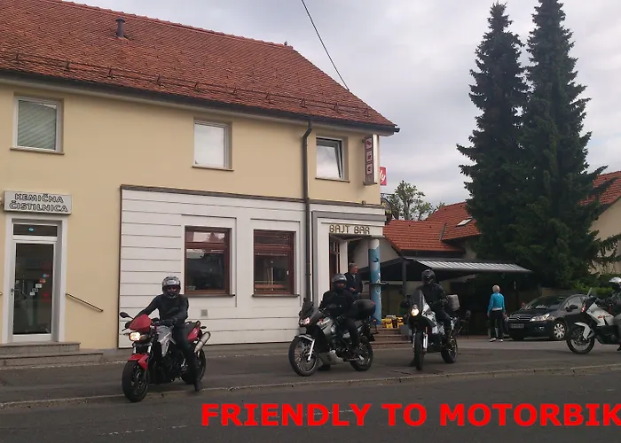 Hotel Bajt Maribor