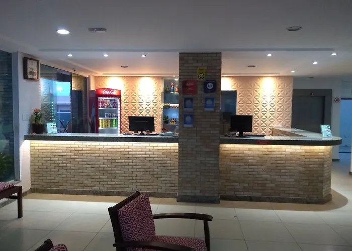 Simas Praia Hotel