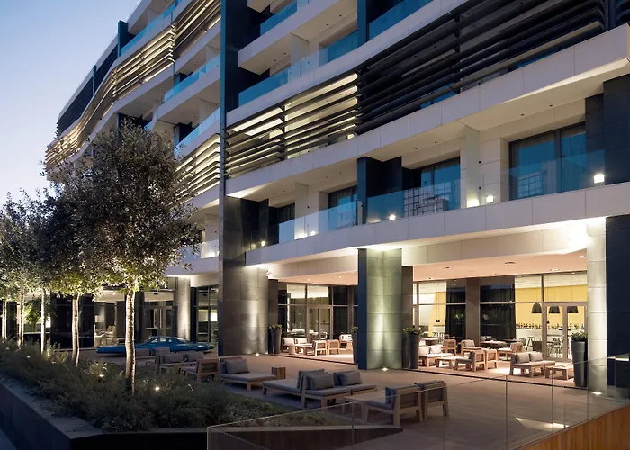 The Met Hotel Thessaloniki, A Member Of Design Hotels