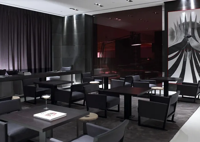 The Met Hotel Thessaloniki, A Member Of Design Hotels