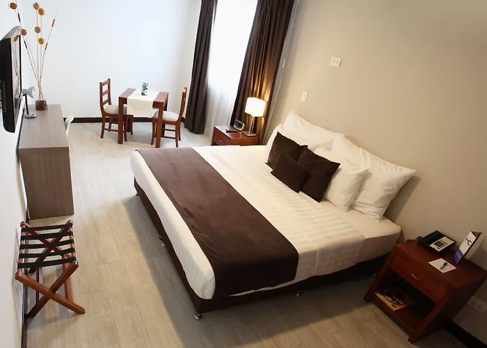 Hotel Carretero