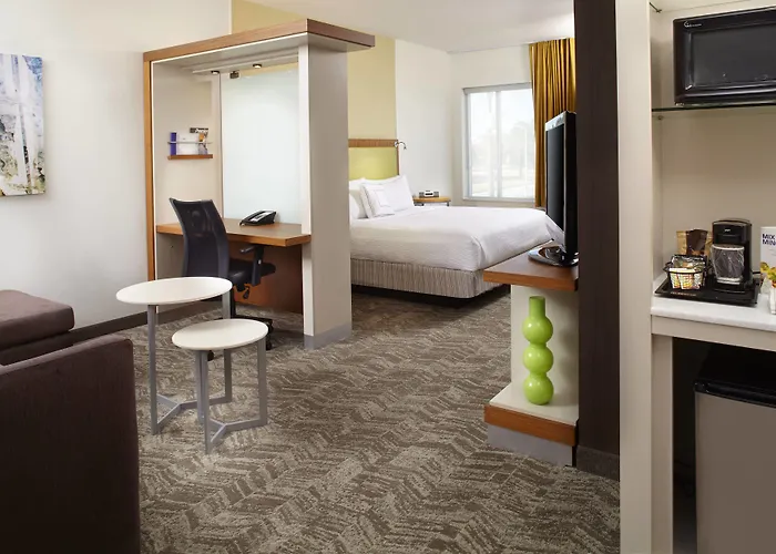 Springhill Suites Houston Intercontinental Airport