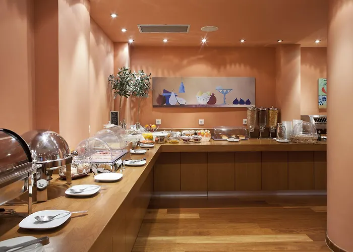 Athens Center Square Hotel