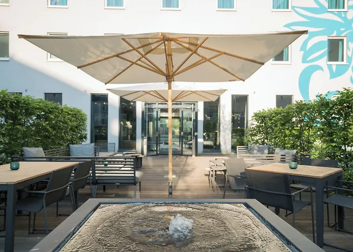 Motel One Hamburg-Airport