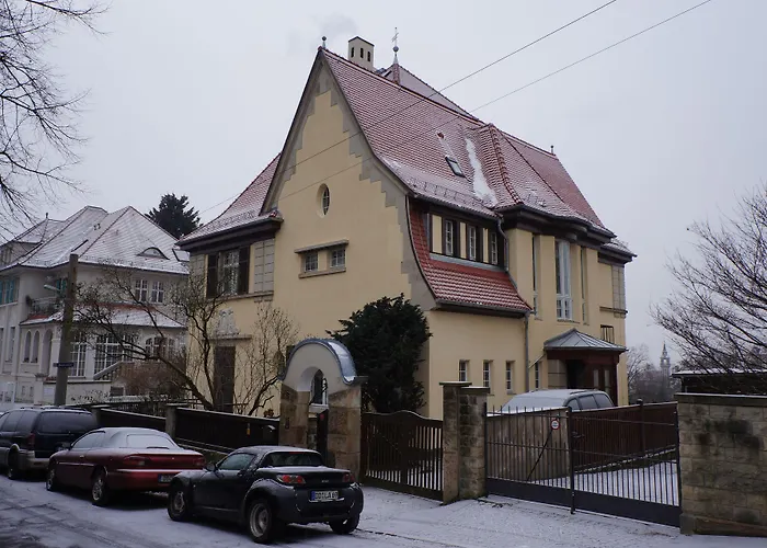 Hotel-Appartement-Villa Ulenburg