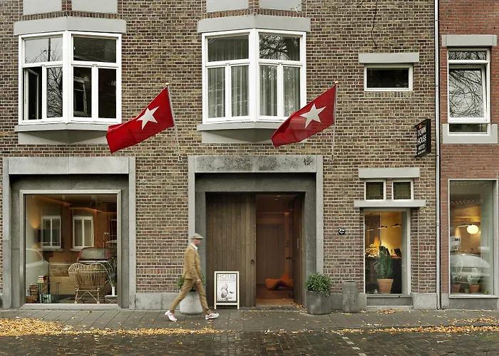 Townhouse Hotel Maastricht & Spa