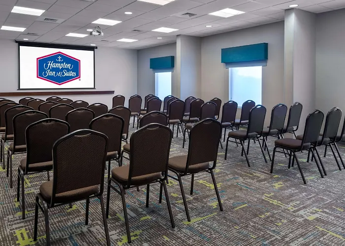 Hampton Inn & Suites Winston-Salem/University Area