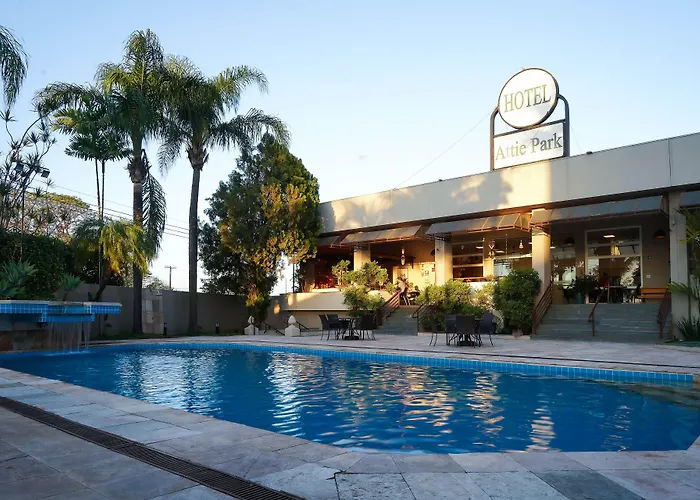 Attiê Park Hotel