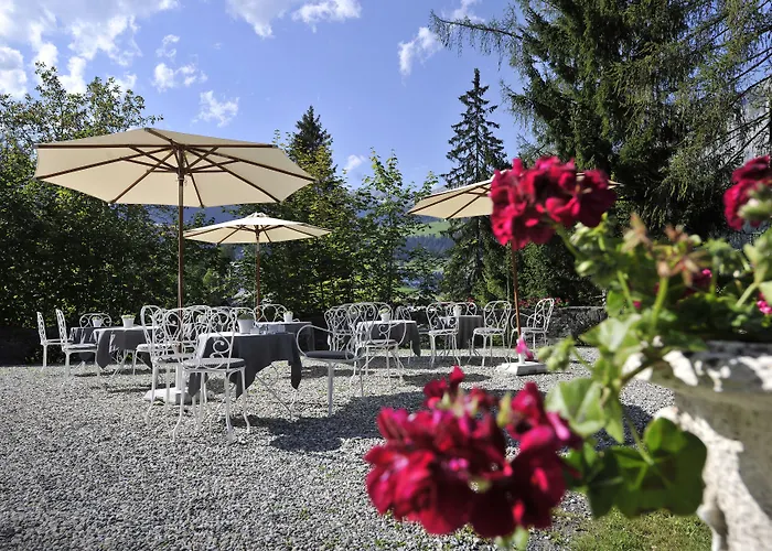 Romantik Hotel Schweizerhof & Spa Flims