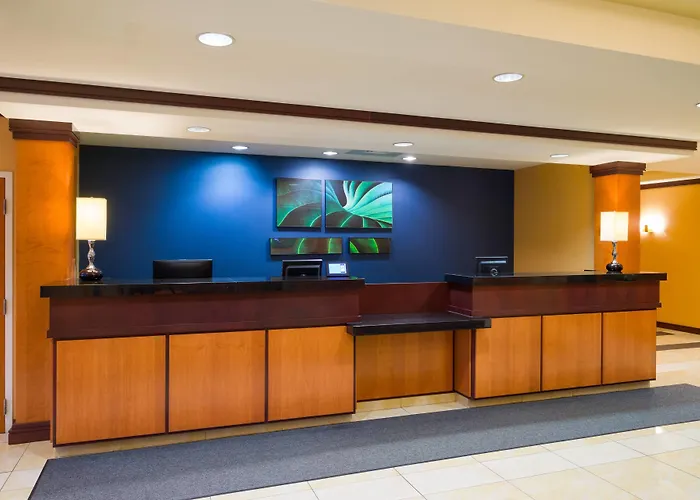 Fairfield Inn & Suites Lock Haven