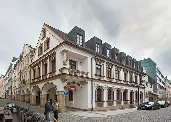 Hotel Radnice