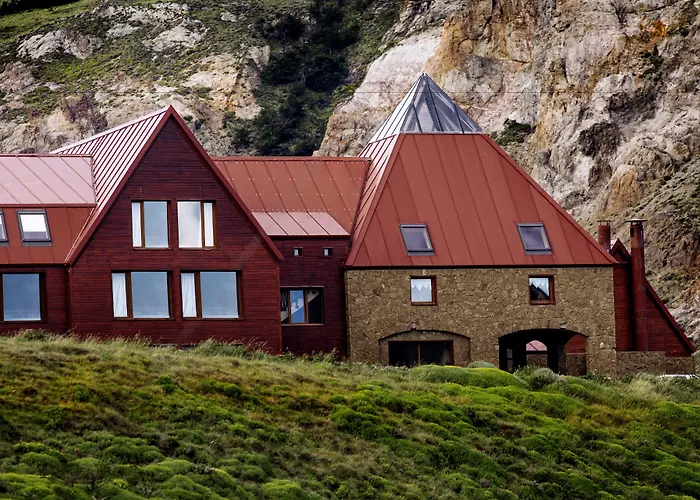 Los Cerros del Chaltén Boutique Hotel